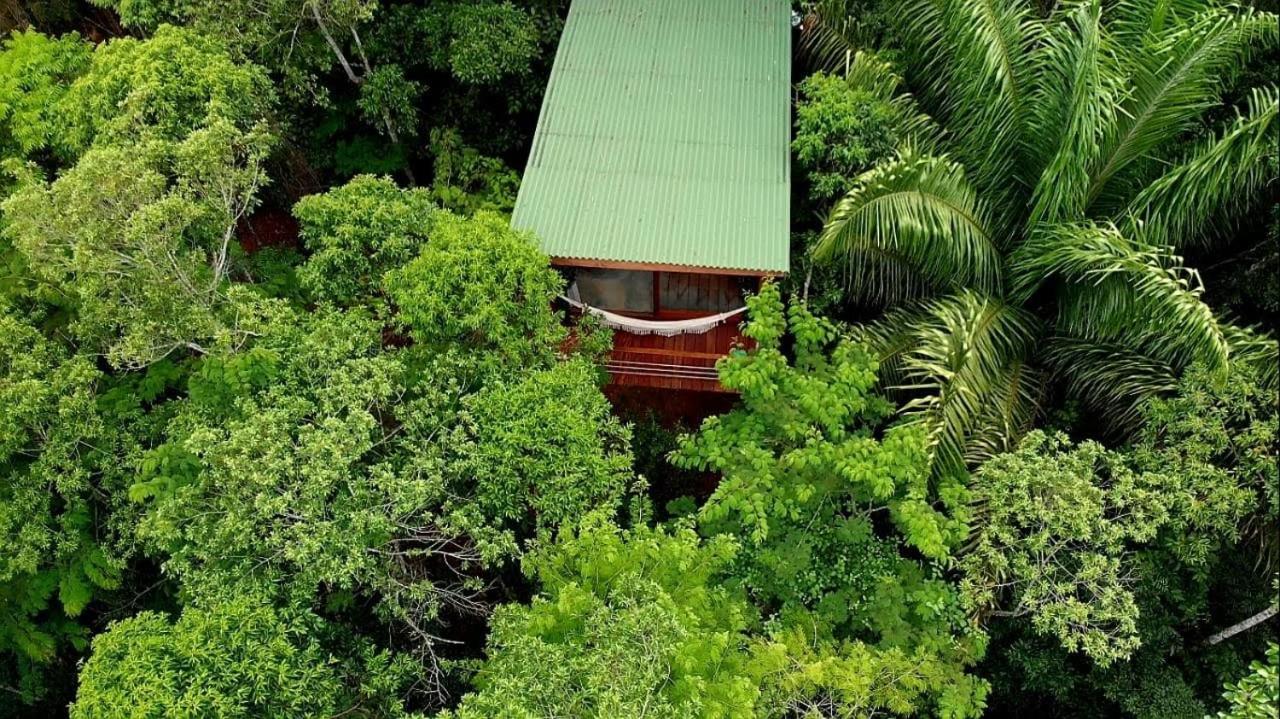 La Luciole Ecolodge Paraty Exterior photo