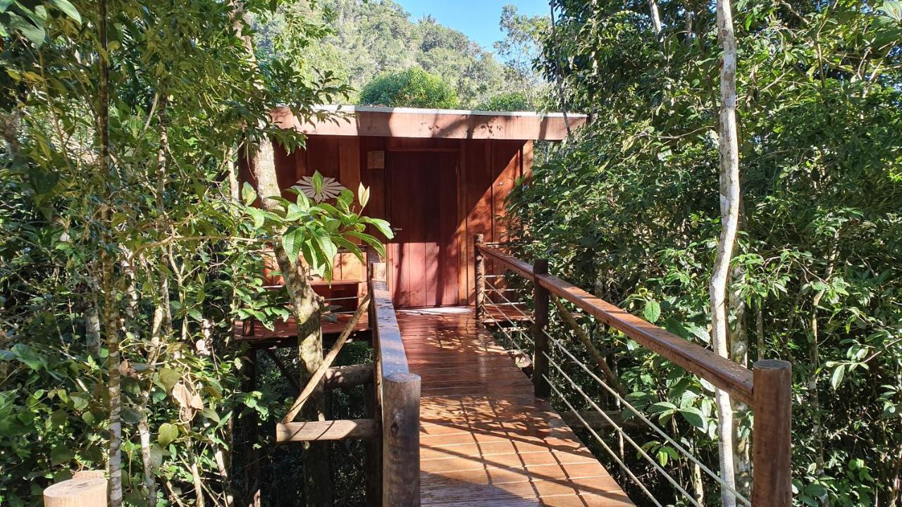 La Luciole Ecolodge Paraty Exterior photo