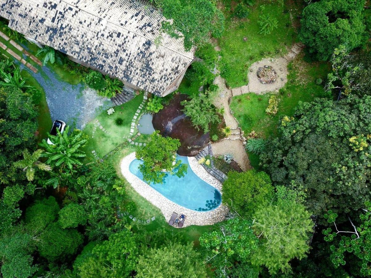 La Luciole Ecolodge Paraty Exterior photo